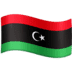 🇱🇾 flag: Libya display on Facebook